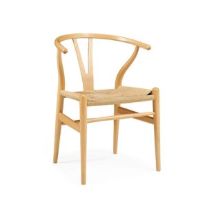 Wishbone Chair – Iconic Mid-Century Modern Dining Chair