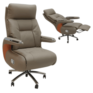 Ergonomic Boss Chair