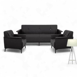 Modern 5-Seater Sofa Suite – Office & Home Lounge