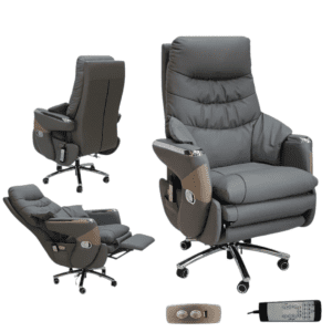 Electric Massage Office Chair