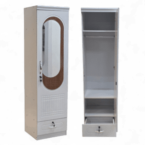 Single Door Wardrobe