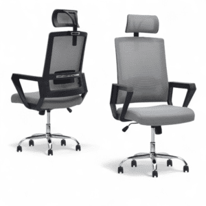 Modern Ergonomic High-Back Mesh Office Chair
