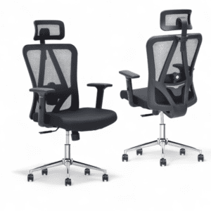 Ergonomic High-Back Mesh Office Chair